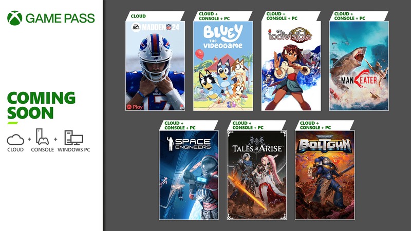 Xbox Game Pass