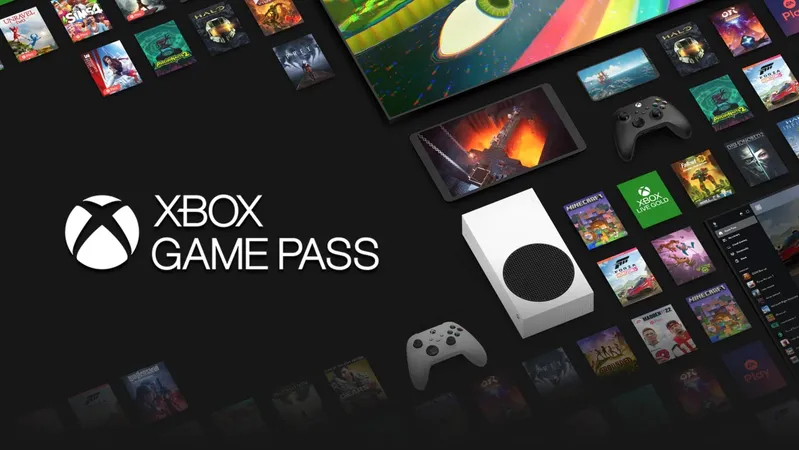 Xbox Game Pass
