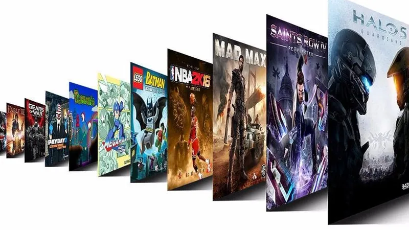 Xbox Game Pass for February 2024