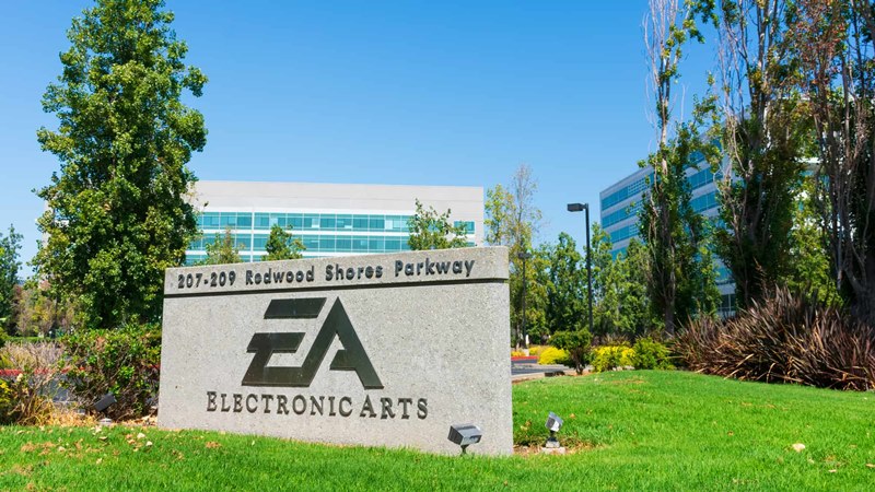 electronic arts yeniden yapılanma