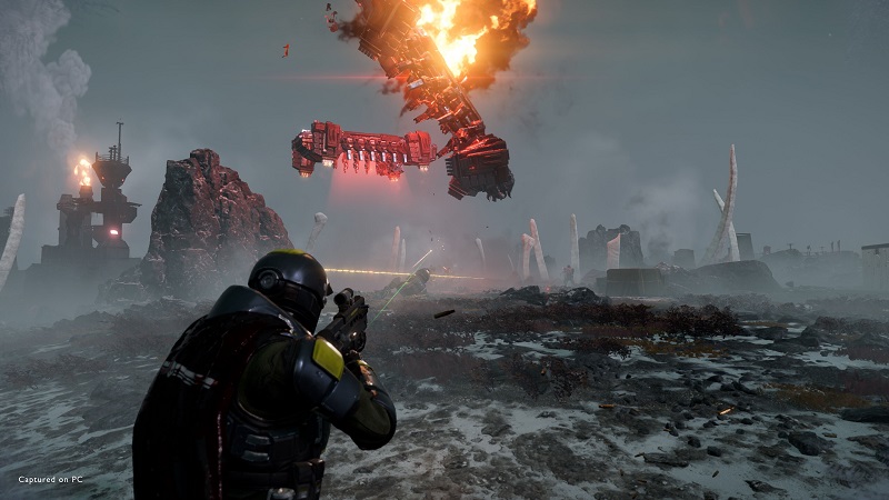 Helldivers 2 Sunucu Sorunlarından Muzdarip 1 Helldivers 2 Sunucu Sorunlarından Muzdarip