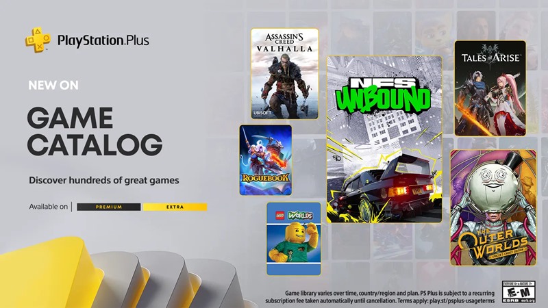 PS Plus Extra Şubat 2024 Oyunları Açıklandı: Liste Ateş! 1 ps plus extra şubat 2024