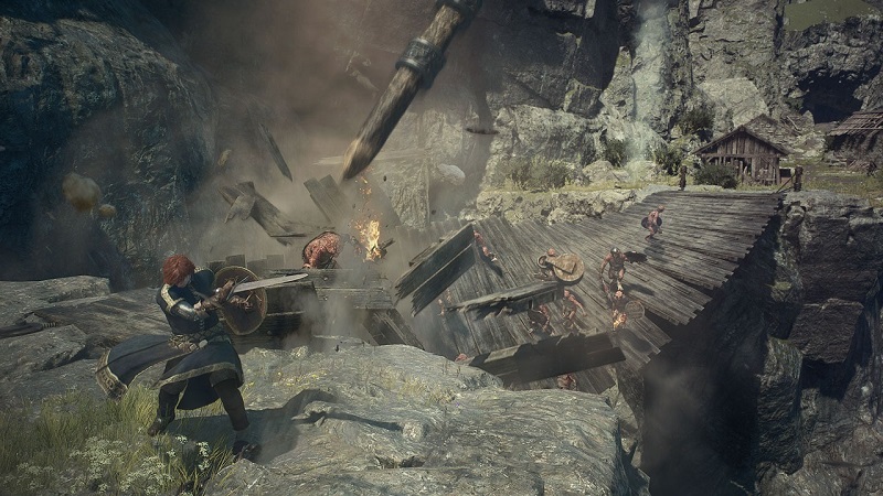 Dragon’s Dogma 2 Sadece PC'de 60 FPS Oynanabilecek