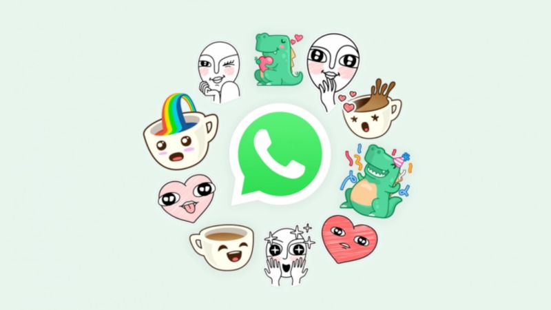 WhatsApp'a Yüksek Kaliteli Hareketli Çıkartmalar Geliyor 1 whatsapp hareketli çıkartma