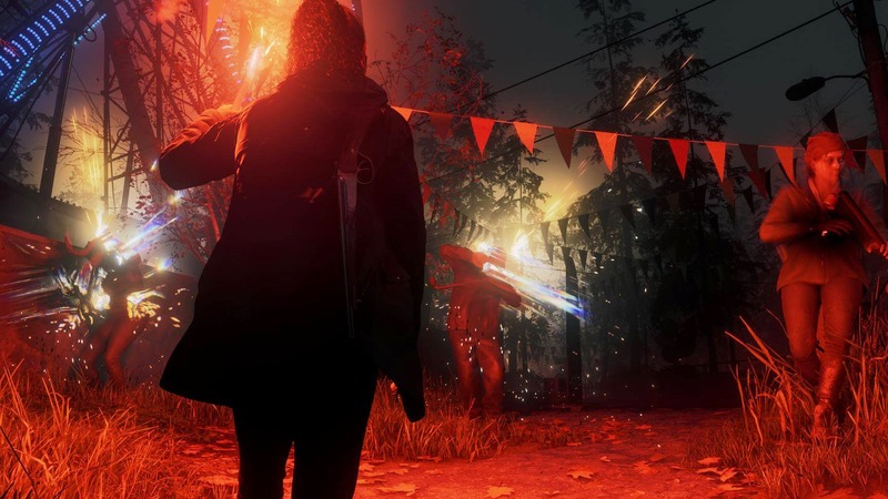 Alan Wake 2 Patch Alan Wake 2 Patch