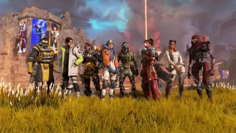 Apex Legends Tournament Apex Legends Tournament
