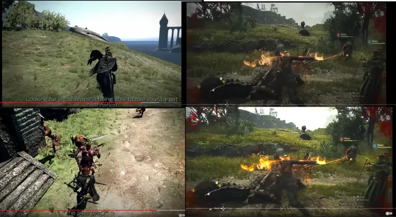 Dragons Dogma 2 Mod Dragons Dogma 2 Mod