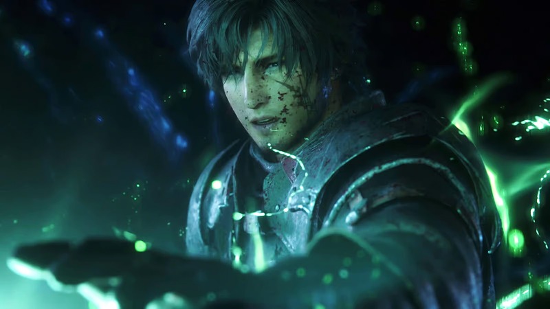 Final Fantasy XVI PC Version