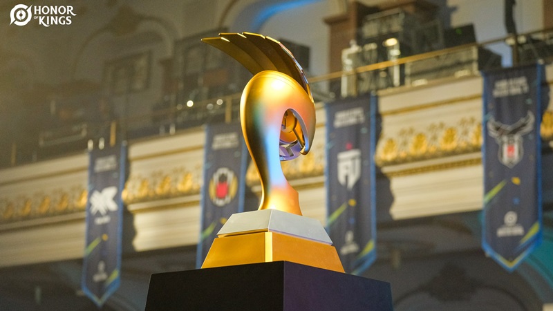 Honor of Kings Invitational grup aşaması