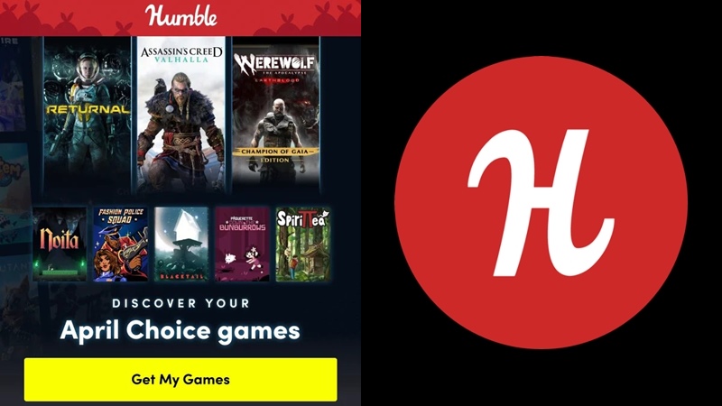 Humble Bundle Nisan Paketi Sızdırıldı: İki Dev Oyun Var 1 Humble Bundle nisan 2024
