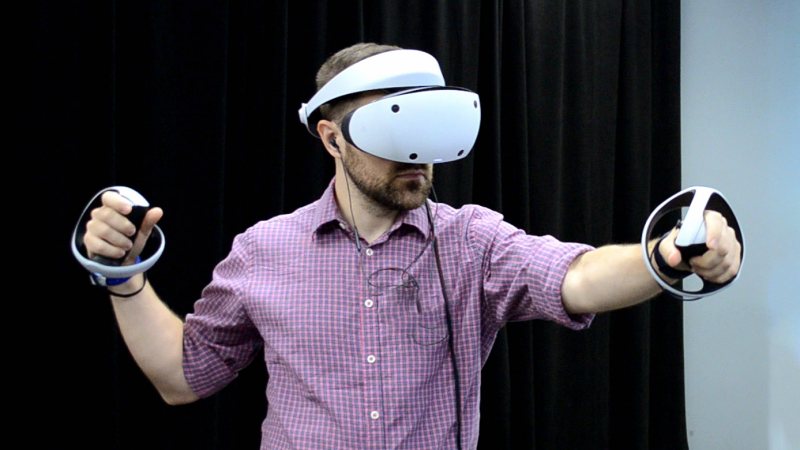 Sony, PSVR2 Üretimini Durdurma Kararı Aldı 1 PSVR2 sony
