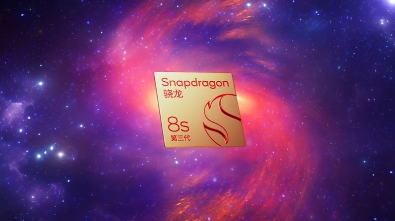 Snapdragon 8s Gen 3 Snapdragon 8s Gen 3