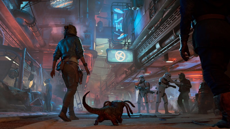 Star Wars Outlaws 19 Yaşından Küçüklere Uygun Bulunmadı! 1 Star Wars Outlaws