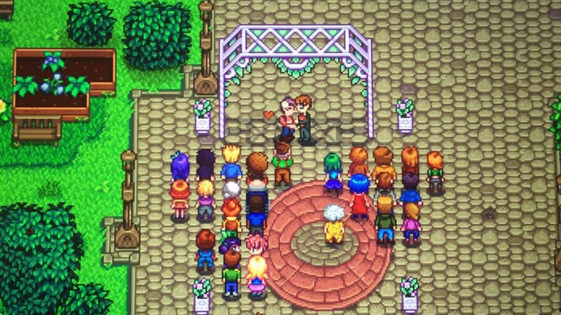 Stardew Valley Update