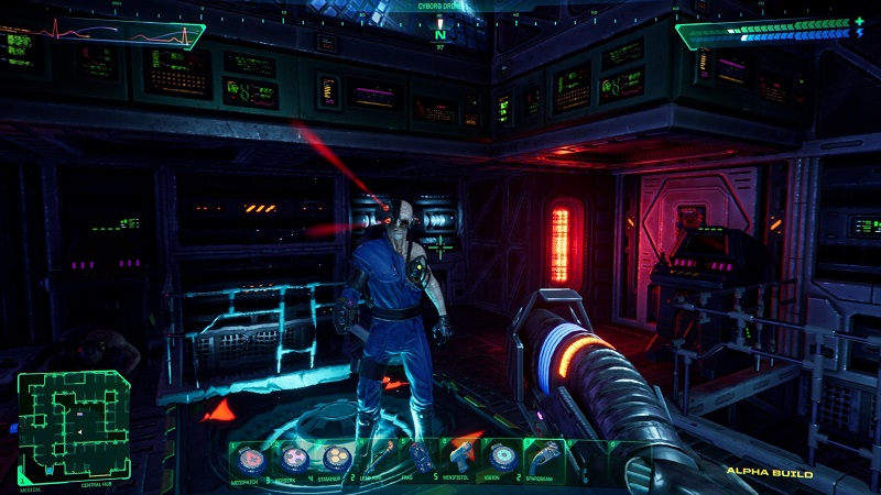 System Shock Remake Konsollara Geliyor 1 System Shock Remake Konsollara Geliyor