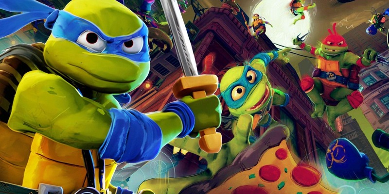 Teenage Mutant Ninja Turtles Teenage Mutant Ninja Turtles