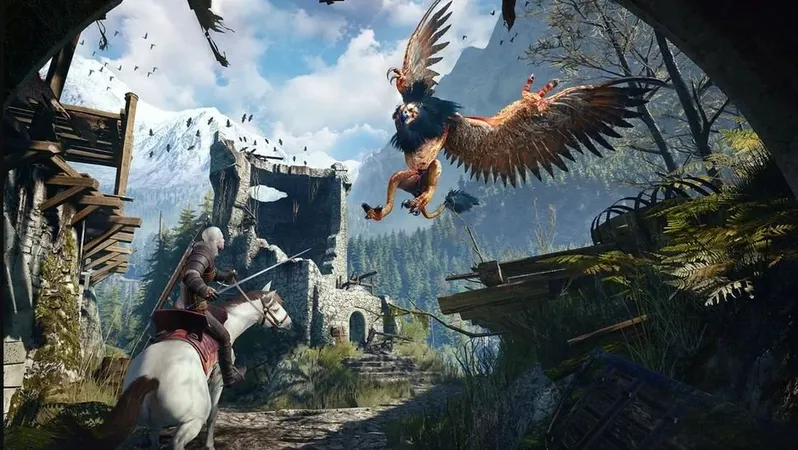 The Witcher 4