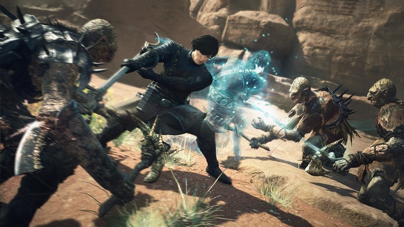 Dragon's Dogma 2 Konsollarda Grafik Moduna Sahip Olmayacak! 1 Dragon's Dogma 2 Konsollarda Grafik Moduna Sahip Olmayacak!
