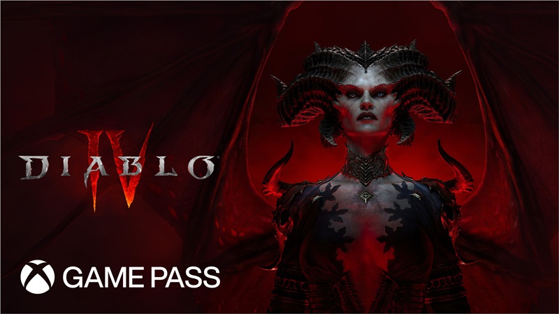Diablo IV Xbox Game Pass'e Eklendi! 1 diablo iv game pass