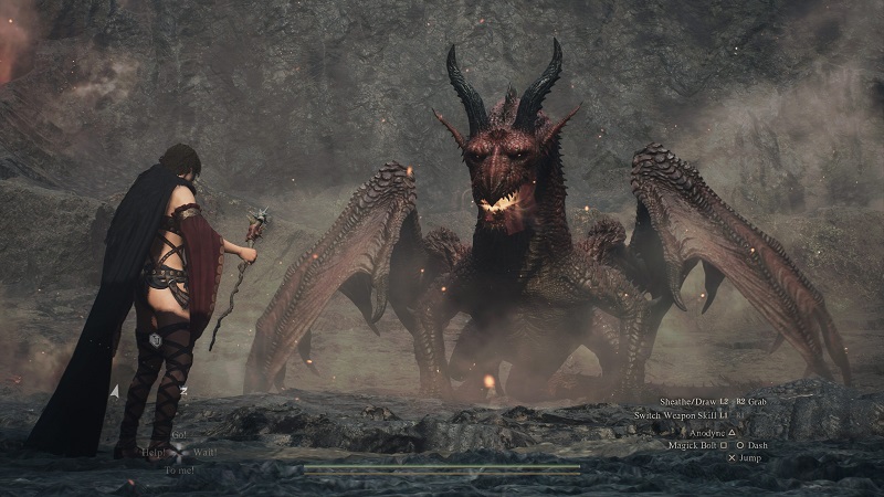Dragon's Dogma 2'nin Yeni DLC'si İçin Anket Başlatıldı