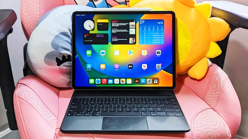 iPad Pro 2024 iPad Pro 2024