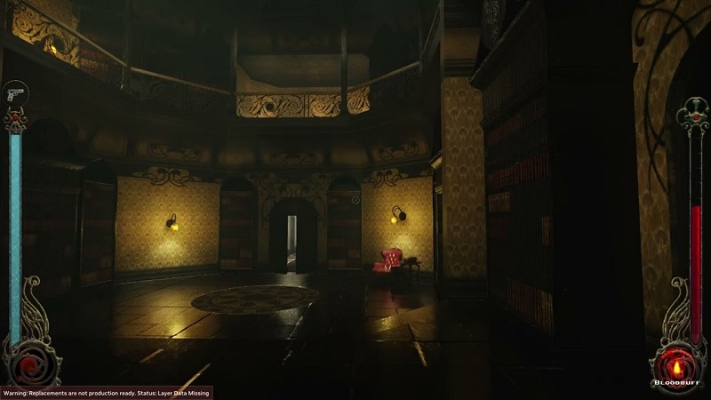 Vampire The Masquerade: Bloodlines'tan RTX Remix Görüntüleri 1 Vampire The Masquerade: Bloodlines'tan RTX Remix Görüntüleri