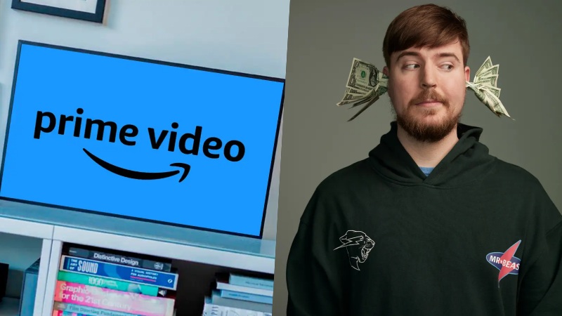 MrBeast'in Prime Video'daki Yarışma Programı Paraya Boğacak! 1 mrbeast amazon prime video