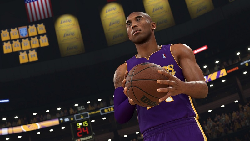 NBA 2K24 Xbox Game Pass'e Katıldı! 1 NBA 2K24 Xbox Game Pass'e Katıldı!