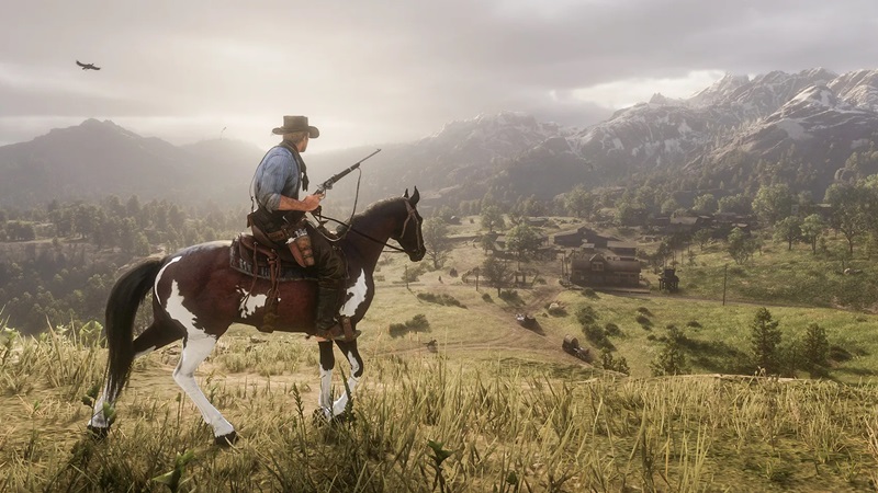 red dead redemption 2 güncelleme