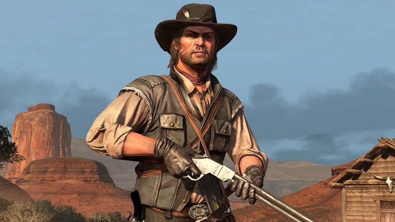 Red Dead Redemption, GTA+ Üyelerine Sunuldu! 1 Red Dead Redemption, GTA+ Üyelerine Sunuldu!