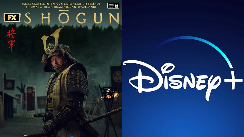 Disney Plus'ın Yeni Dizisi Shogun İzlenme Rekoru Kırdı 1 shogun disney plus