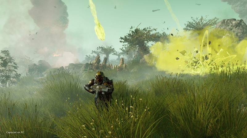 Helldivers 2 Beklentilerin Ötesine Geçti: 8 Milyon Satış!
