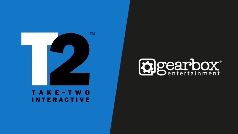 GTA'nın Yayıncısı Take-Two'dan Gearbox'a 460 Milyon Dolar 1 take-two gearbox