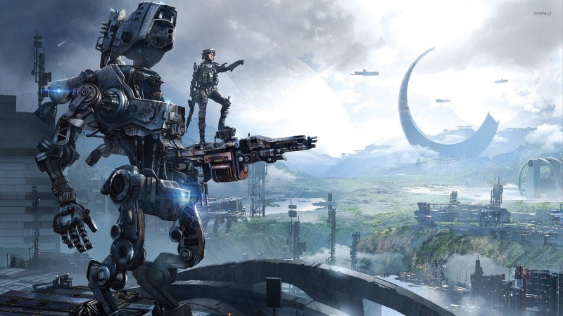 Titanfall 3 İhtimali: Respawn'ın Yeni Oyunu Ortaya Çıktı 1 titanfall 3 respawn