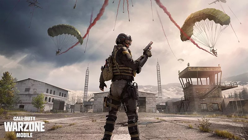 Call of Duty Warzone Mobile Çıktı: Neler Sunuyor? 1 warzone mobile ios