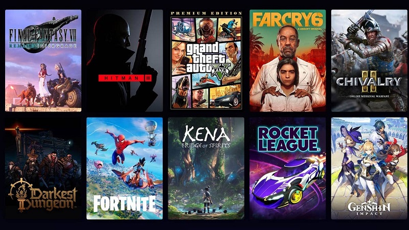 Epic Games İçin Yeni Özellikler Yolda: Neler Geliyor? 1 Epic Games İçin Yeni Özellikler Yolda: Neler Geliyor?