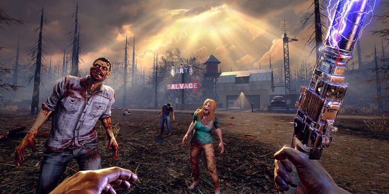 7 Days To Die Finally Launches Version 1.0 but Console Players Face a Tough Decision 1 7 Days To Die