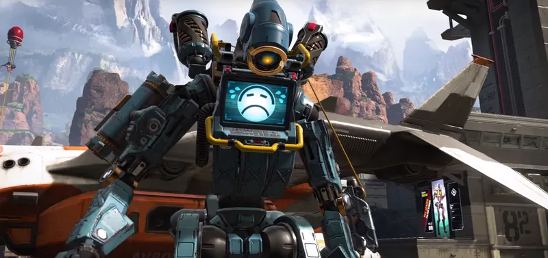 Apex Legends Glitch Apex Legends Glitch