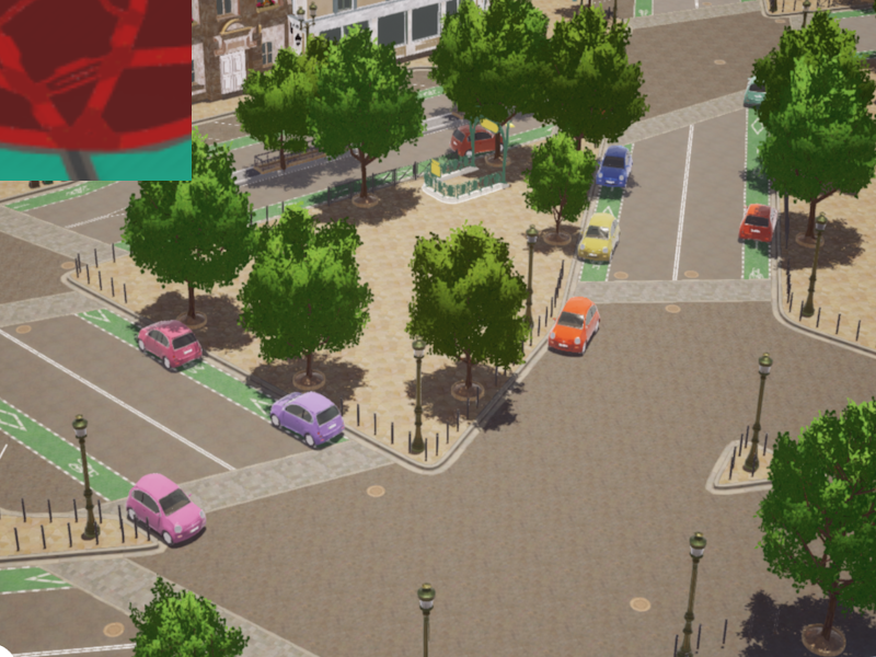 The Sims 5'in Oyun İçi Haritası Sızdırıldı! 3 The Sims 5'in Oyun İçi Haritası Sızdırıldı!