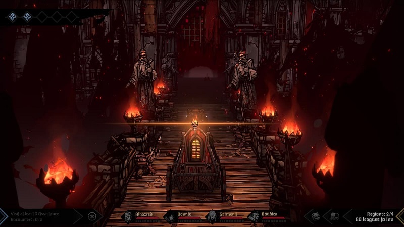 Darkest Dungeon 2 Playstation Konsollarına Geliyor 1 Darkest Dungeon 2 Playstation Konsollarına Geliyor