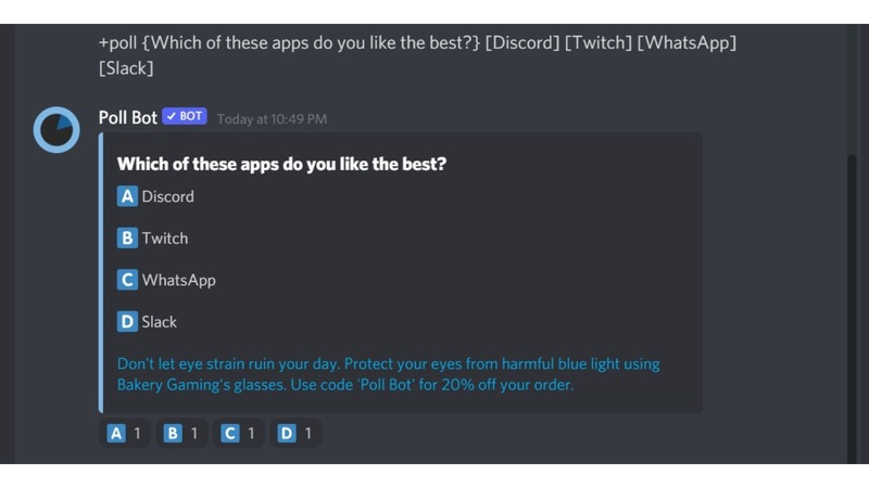 Discord Polls Feature Discord Polls Feature