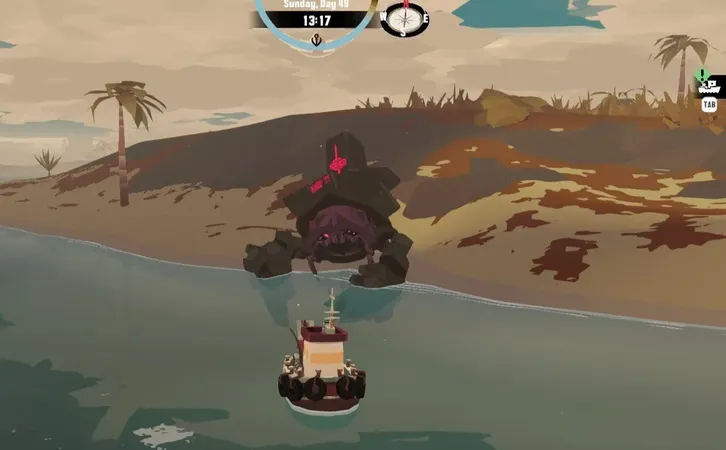 Dredge Dredge