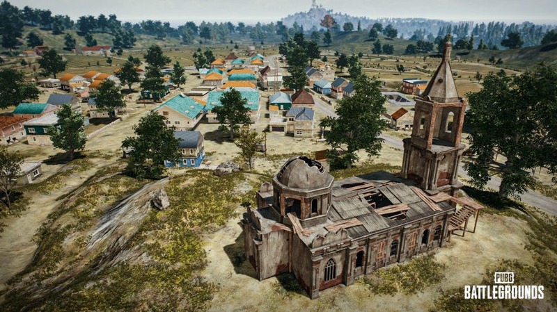 Erangel Classic