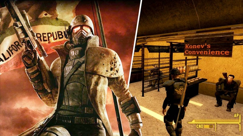 Fallout New Vegas