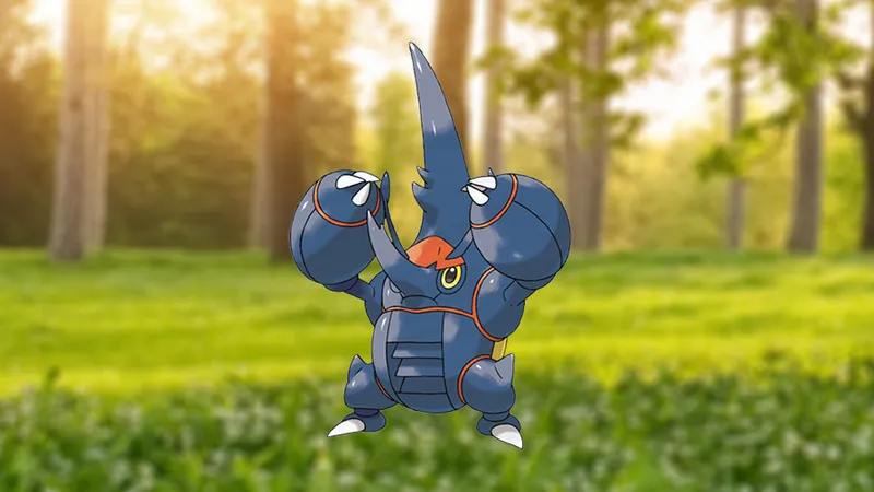 Mega Heracross Raid Day