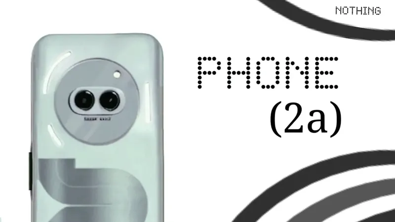 Nothing Phone 2a To Debut New Color Variant Exclusively in India 1 Nothing Phone 2a To Debut New Color Variant Exclusively in India