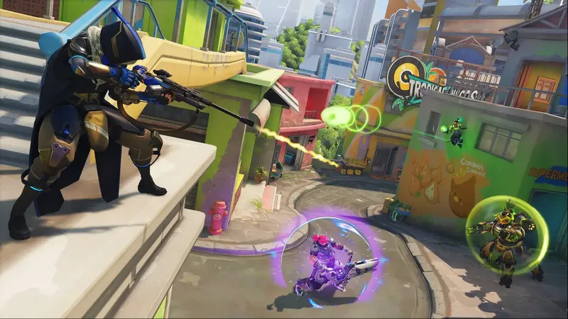 Overwatch 2 Console Cheaters Face the Heat 1 Overwatch 2