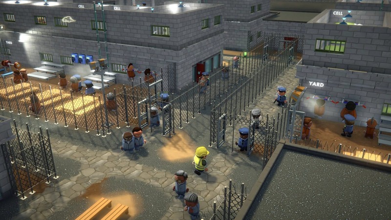 Technical Troubles Behind Bars: Prison Architect 2 Delayed Again 1 Prison Architect 2