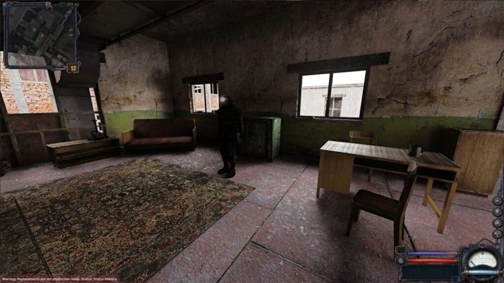 STALKER: Clear Sky'ın RTX Remix Görüntüleri Ortaya Çıktı 6 STALKER: Clear Sky'ın RTX Remix Görüntüleri Ortaya Çıktı