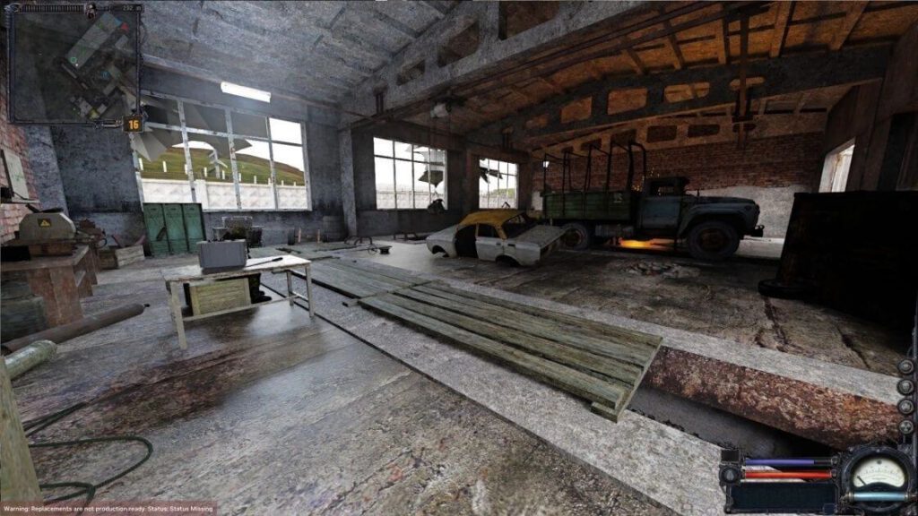 STALKER: Clear Sky'ın RTX Remix Görüntüleri Ortaya Çıktı 5 STALKER: Clear Sky'ın RTX Remix Görüntüleri Ortaya Çıktı